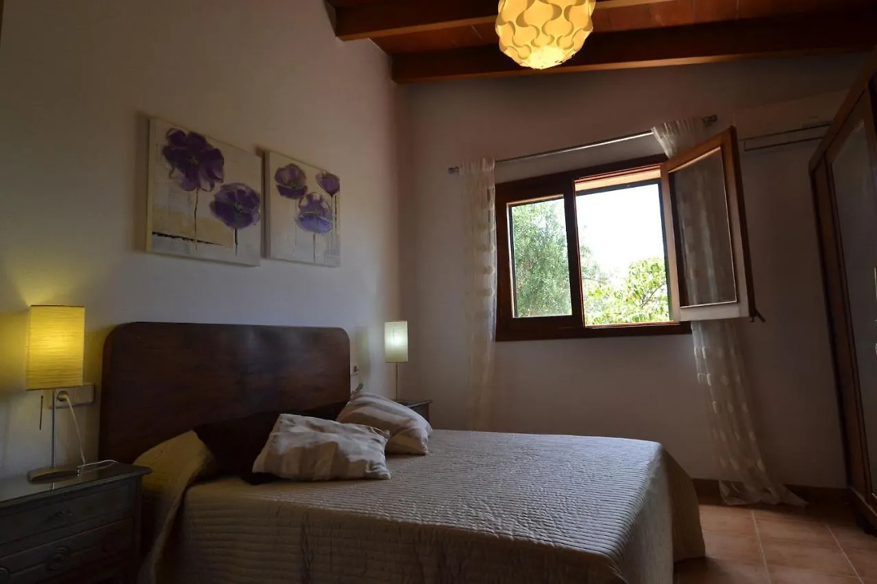 Finca Son Teulari Hotel Can Picafort  Spain