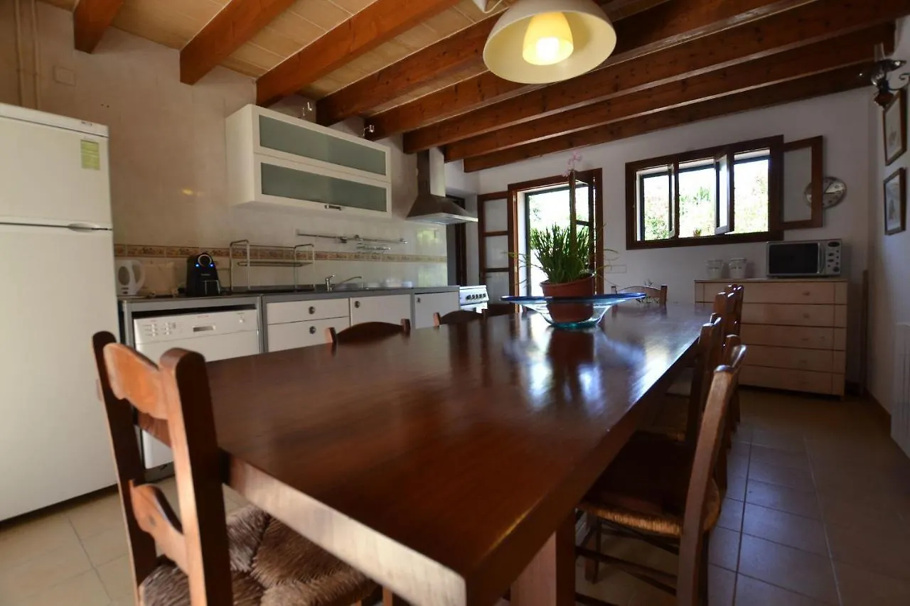 Finca Son Teulari Hotel Can Picafort  Holiday home Can Picafort (Mallorca)