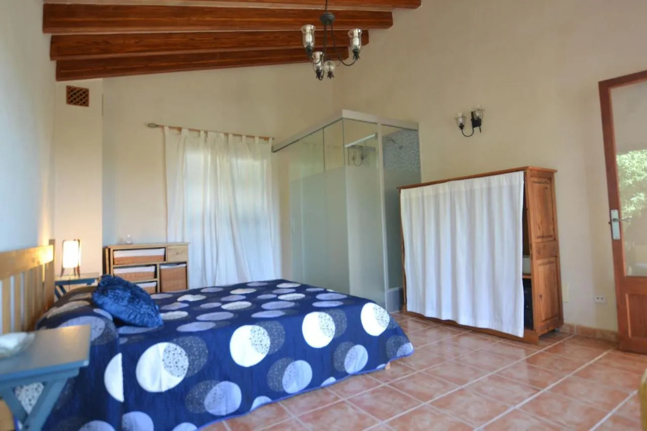 Holiday home Finca Son Teulari Hotel Can Picafort