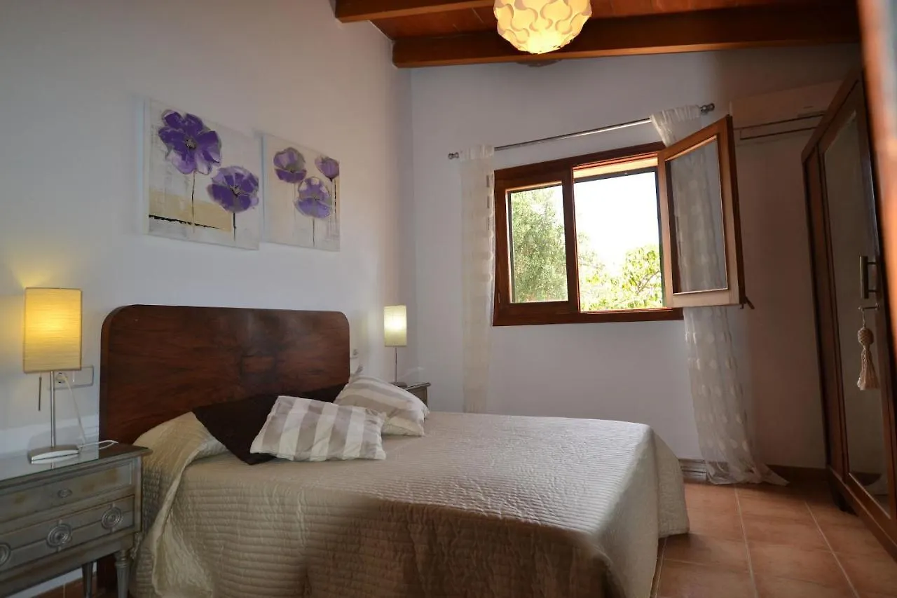 Finca Son Teulari Hotel Can Picafort  Holiday home